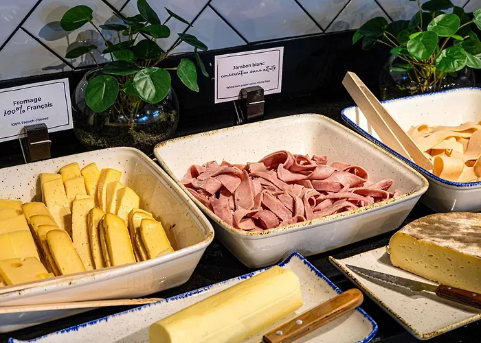 Ibis Poitiers Site Du Futuroscope