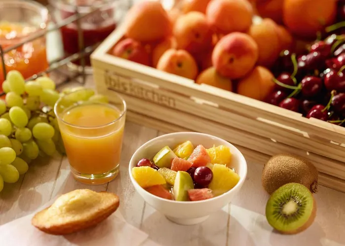 Ibis Poitiers Site Du Futuroscope Hotel Chasseneuil-du-Poitou