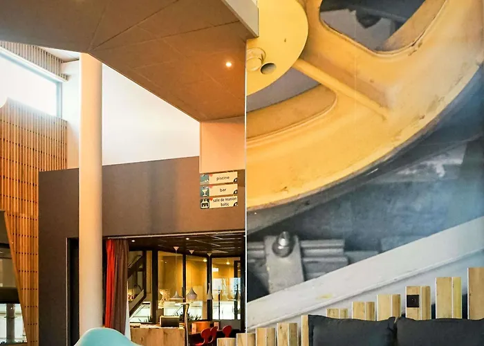 Ibis Poitiers Site Du Futuroscope Hotel 3*