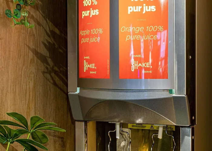 Ibis Poitiers Site Du Futuroscope 3*