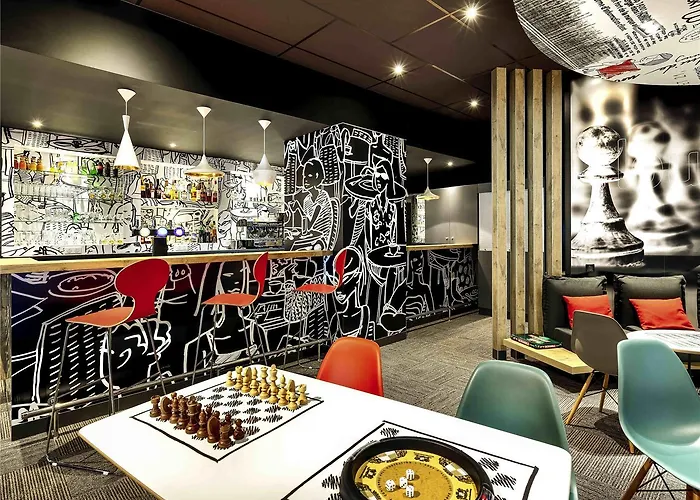 Ibis Poitiers Site Du Futuroscope 3*