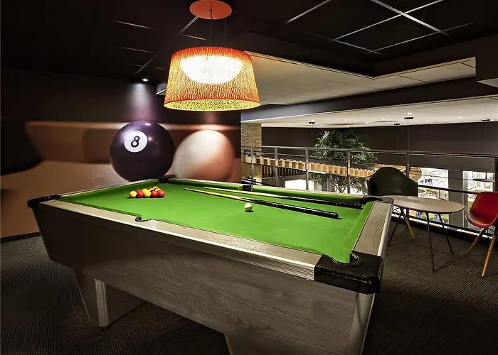 Hotel Ibis Poitiers Site Du Futuroscope 3*