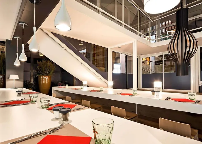 Ibis Poitiers Site Du Futuroscope Hotel