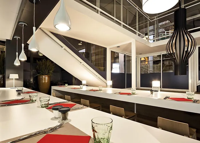 Ibis Poitiers Site Du Futuroscope