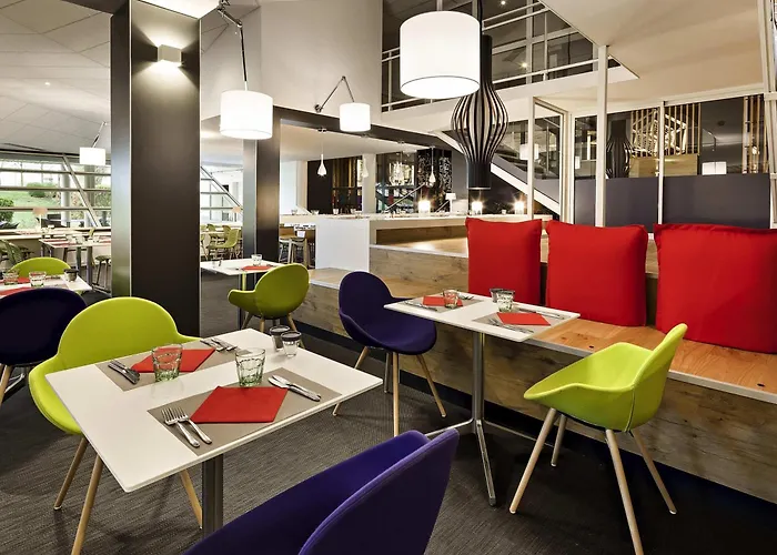 Hotel Ibis Poitiers Site Du Futuroscope