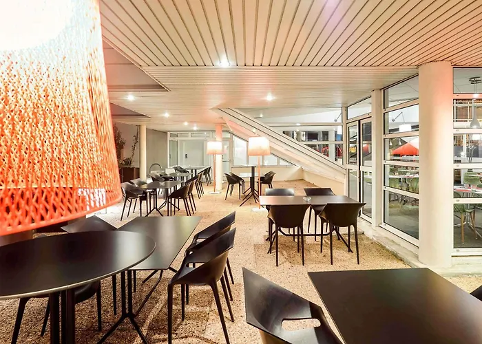 Ibis Poitiers Site Du Futuroscope