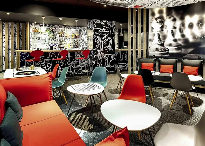 Ibis Poitiers Site Du Futuroscope Hotel