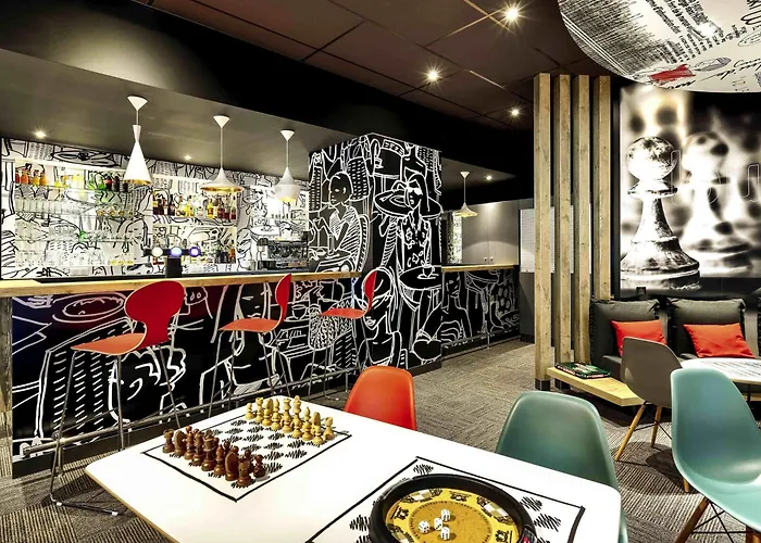 Ibis Poitiers Site Du Futuroscope