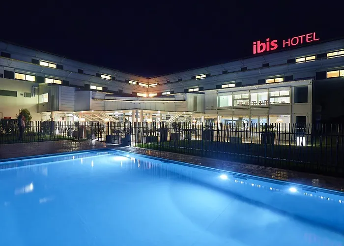 Ibis Poitiers Site Du Futuroscope Chasseneuil-du-Poitou