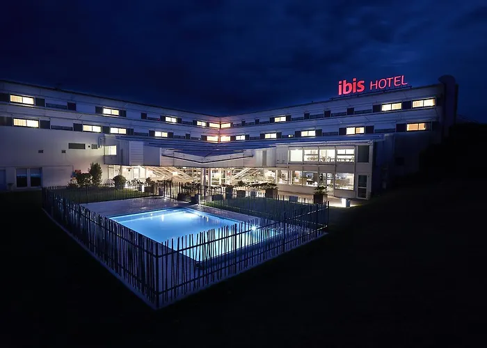Ibis Poitiers Site Du Futuroscope Chasseneuil-du-Poitou