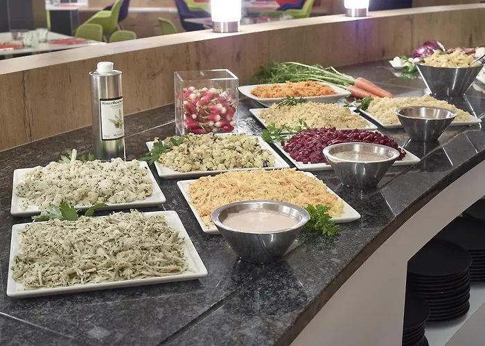 Ibis Poitiers Site Du Futuroscope 3* 沙斯讷伊迪普瓦图