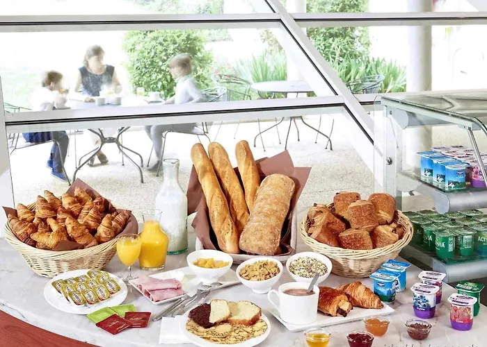 Ibis Poitiers Site Du Futuroscope