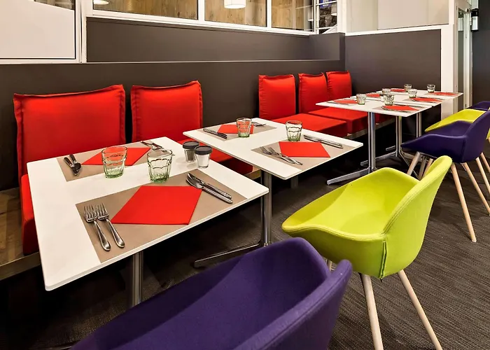 Ibis Poitiers Site Du Futuroscope Hotel