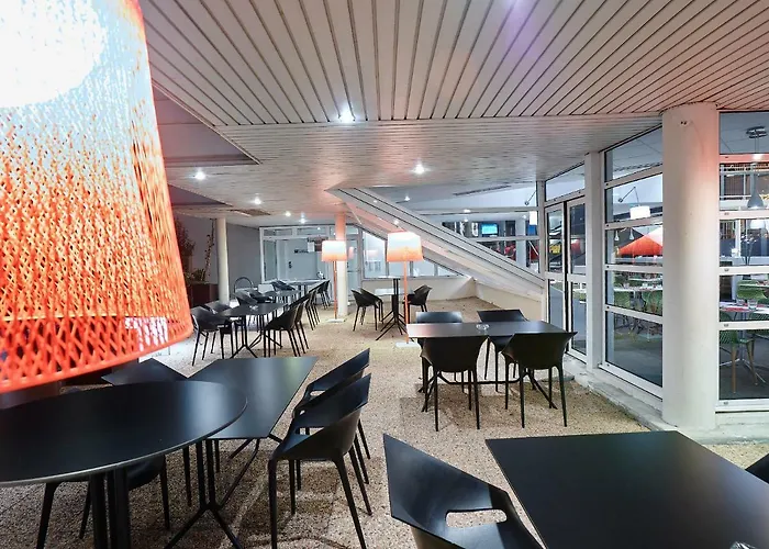 Hotel Ibis Poitiers Site Du Futuroscope Chasseneuil-du-Poitou
