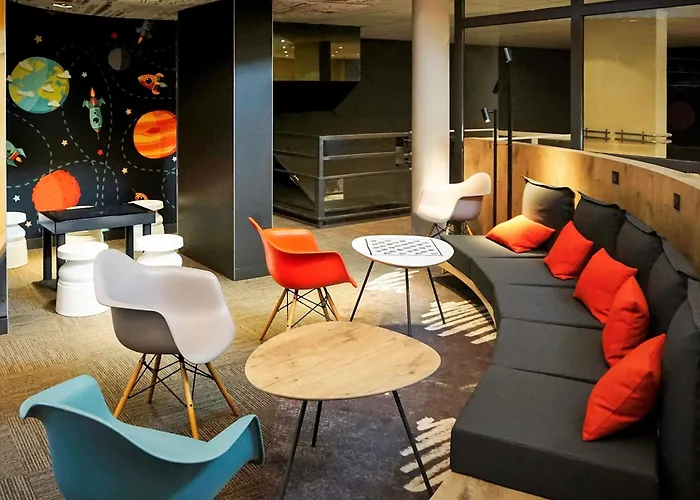 Ibis Poitiers Site Du Futuroscope